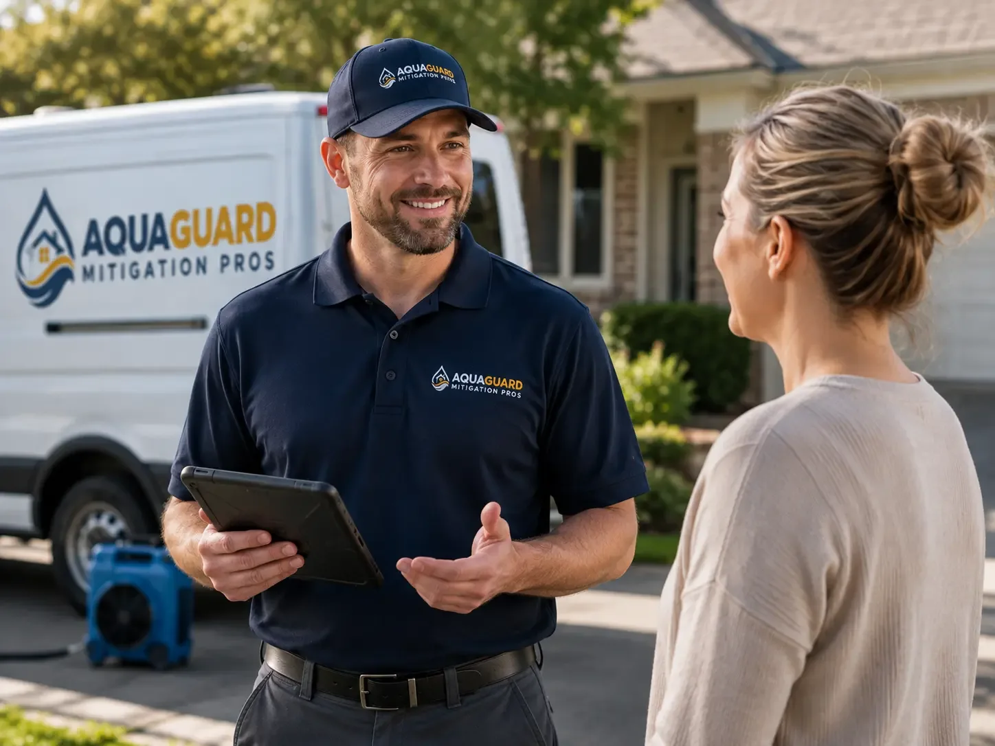 Water Damage Mitigation Seaman, OH FAQs
